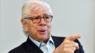 Republican Senators Are Too Chickenshit to Openly Admit Their Discontent With Trump...Except to Carl Bernstein